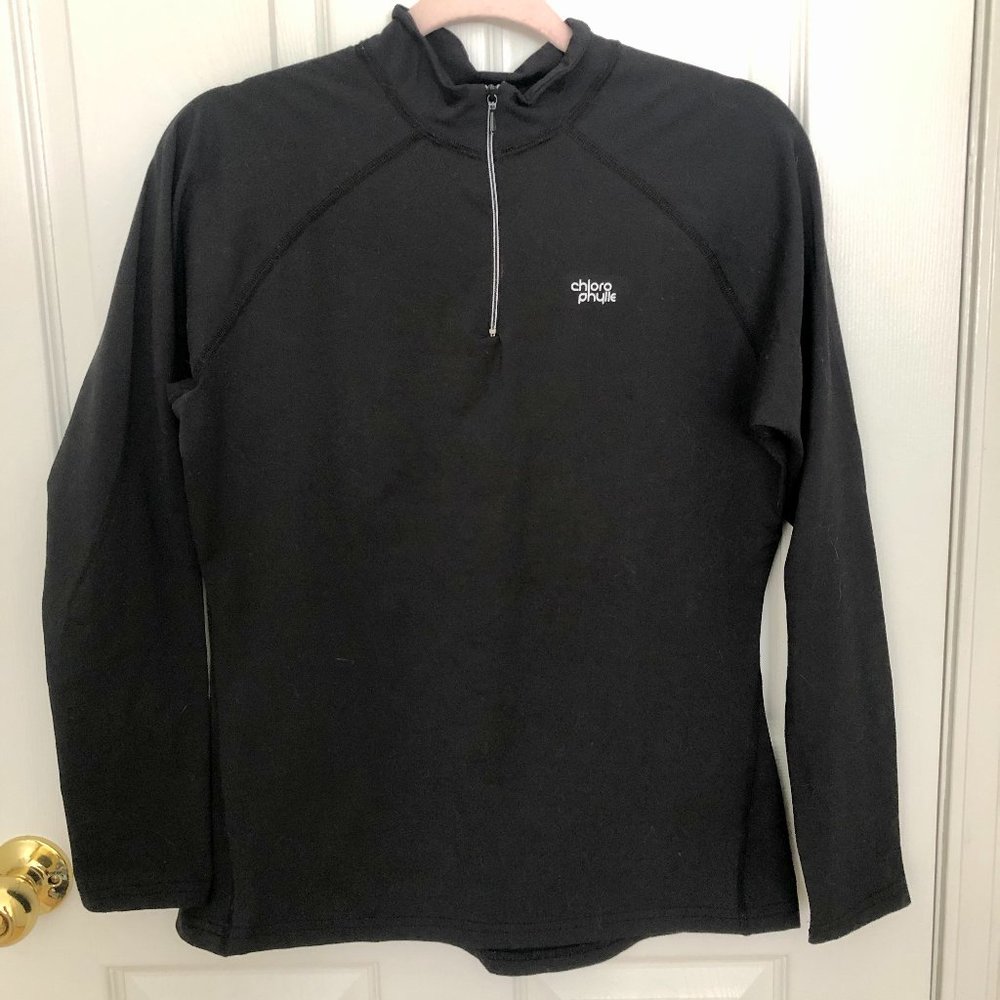 Long sleeve sport shirt